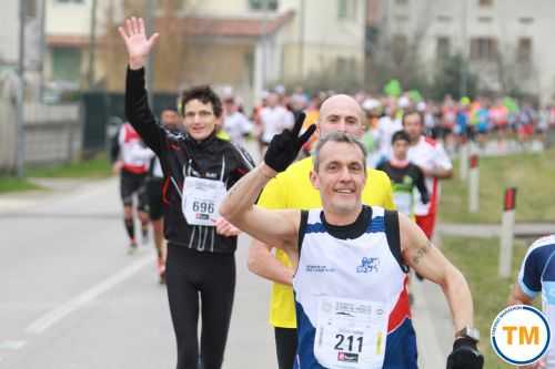 TREVISO MARATHON 1.3 | 42K,21K,Staffetta 2016